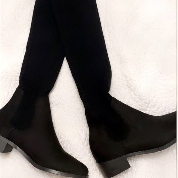 Sock boots - Picture 1 of 1